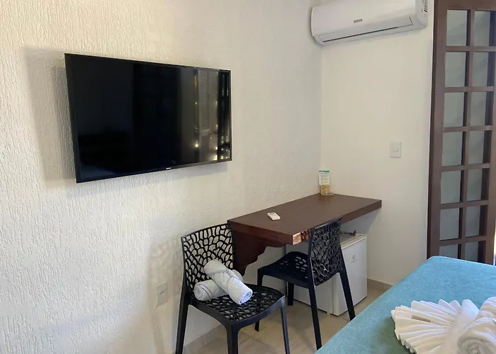 Suítes Casa Mar Guesthouse Búzios